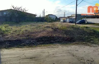 Terreno à venda, 252 m² por R$ 100.000,00 - Estancia Sao Jose - Peruíbe/SP