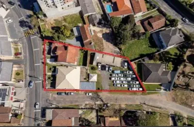 Terreno à venda em Santa Felicidade, Curitiba 