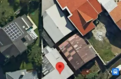 Terreno à venda na Rua Edmundo Alberto Mercer, 865, Tingui, Curitiba