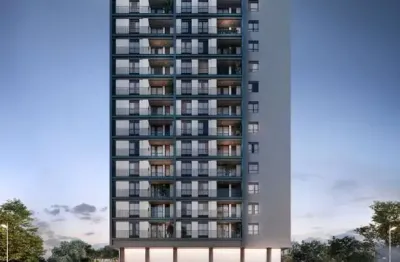 Apartamento 2 dormitórios para venda em curitiba, ecoville, 2 dormitórios, 1 suíte, 2 banheiros, 1 vaga