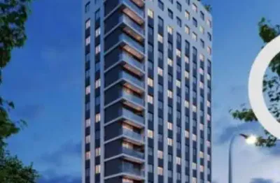 Apartamento 1 dormitório para venda em curitiba, centro, 1 dormitório, 1 banheiro