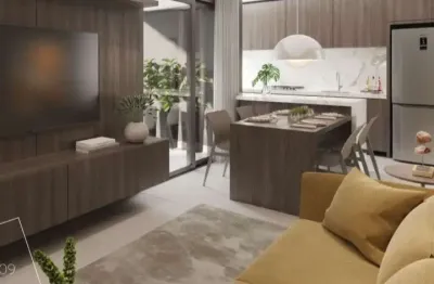 Apartamento 2 dormitórios para venda em curitiba, bacacheri, 2 dormitórios, 1 suíte, 2 banheiros, 1 vaga