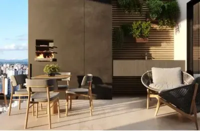 Apartamento 2 dormitórios para venda em curitiba, alto da glória, 2 dormitórios, 1 suíte, 2 banheiros, 1 vaga