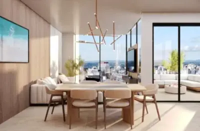 Cobertura duplex para venda em curitiba, alto da glória, 3 dormitórios, 1 suíte, 3 banheiros, 4 vagas