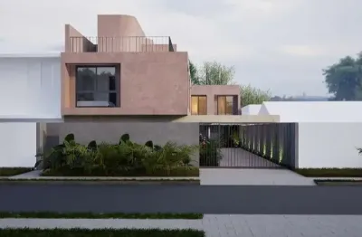 Sobrado para venda em curitiba, pilarzinho, 3 dormitórios, 3 suítes, 4 banheiros, 2 vagas