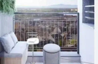 Apartamento 3 dormitórios para venda em curitiba, prado velho, 3 dormitórios, 1 suíte, 2 banheiros, 1 vaga