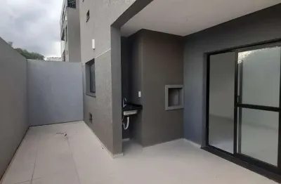 Apartamento garden para venda em curitiba, guaira, 2 dormitórios, 1 suíte, 2 banheiros, 2 vagas