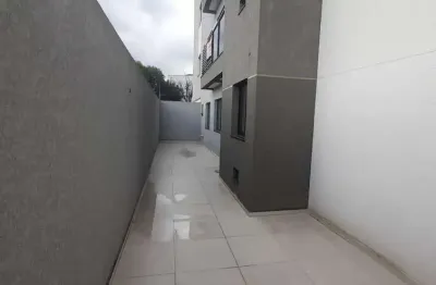 Apartamento garden para venda em curitiba, guaira, 3 dormitórios, 1 suíte, 2 banheiros, 2 vagas