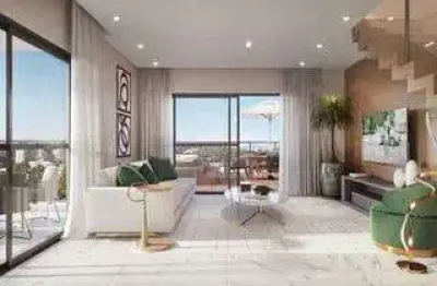 Apartamento garden para venda em curitiba, juvevê, 2 dormitórios, 2 suítes, 3 banheiros, 2 vagas