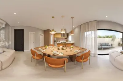 Triplex para venda em curitiba, seminário, 3 dormitórios, 3 suítes, 5 banheiros, 4 vagas