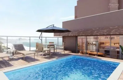 Cobertura duplex para venda em guaratuba, centro, 3 dormitórios, 3 suítes, 4 banheiros, 2 vagas