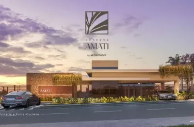 Terreno em condomínio para venda em são josé dos pinhais, ouro fino