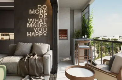 Apartamento garden para venda em curitiba, agua verde, 2 dormitórios, 2 suítes, 2 banheiros, 2 vagas