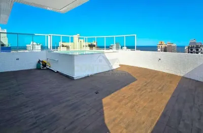 Cobertura duplex para venda em guaratuba, centro, 3 dormitórios, 1 suíte, 3 banheiros, 2 vagas