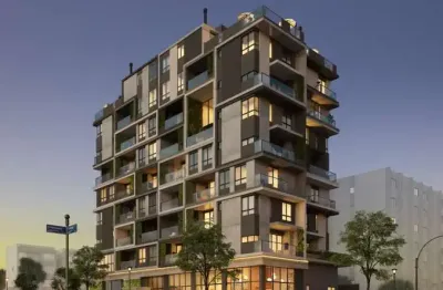 Cobertura duplex para venda em curitiba, agua verde, 3 dormitórios, 3 suítes, 4 banheiros, 2 vagas