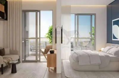 Apartamento 1 dormitório para venda em curitiba, alto da rua xv, 1 dormitório, 1 suíte, 1 banheiro