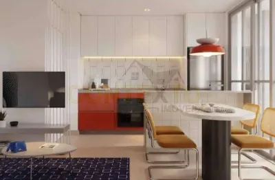 Apartamento 2 dormitórios para venda em curitiba, alto da rua xv, 2 dormitórios, 1 suíte, 2 banheiros, 1 vaga