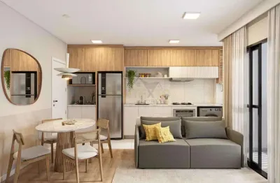 Apartamento 2 dormitórios para venda em curitiba, novo mundo, 2 dormitórios, 1 suíte, 2 banheiros, 1 vaga