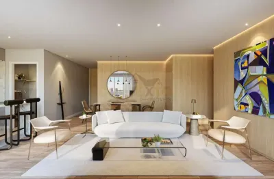 Apartamento 3 dormitórios para venda em curitiba, ecoville, 3 dormitórios, 2 suítes, 4 banheiros, 2 vagas