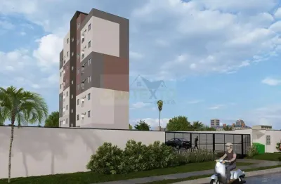 Apartamento 1 dormitório para venda em curitiba, cajuru, 1 dormitório, 1 suíte, 1 banheiro, 1 vaga