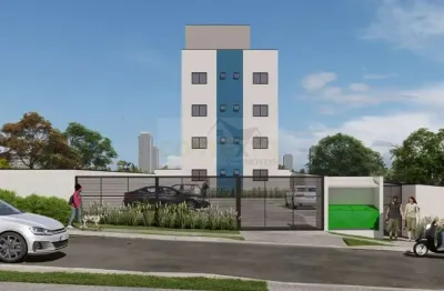 Apartamento 1 dormitório para venda em curitiba, cajuru, 1 dormitório, 1 suíte, 1 banheiro, 1 vaga