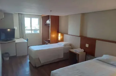 Studio para venda em curitiba, centro, 1 dormitório, 1 suíte, 1 banheiro