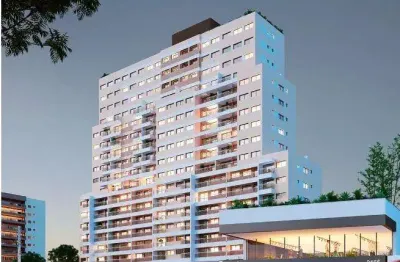 Apartamento para venda em curitiba, portão, 2 dormitórios, 1 banheiro