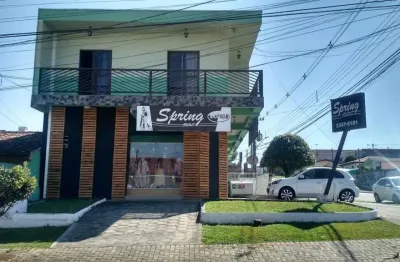 Imóvel comercial para venda em curitiba, capão raso, 3 dormitórios, 1 suíte, 3 banheiros, 2 vagas