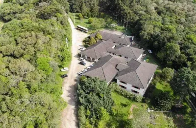 Chácara para venda em araucária, centro, 4 dormitórios, 2 suítes, 6 banheiros