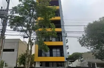 Apartamento para venda em curitiba, vila izabel, 1 dormitório, 1 suíte, 1 banheiro