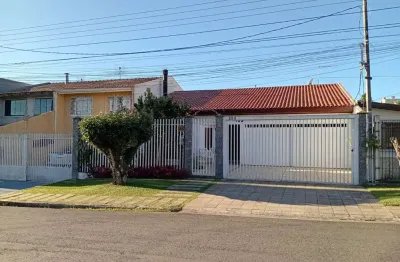 Casa para venda em curitiba, fanny, 4 dormitórios, 1 suíte, 3 banheiros, 2 vagas