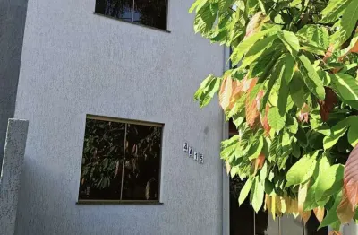 Sobrado para venda em londrina, jardim pioneiros, 3 dormitórios, 1 suíte, 1 banheiro, 1 vaga