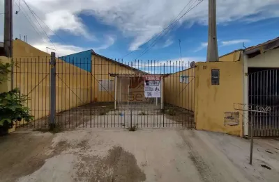 Casa com 2 quartos, jardim sol nascente, piracicaba - r$ 300 mil, cod: 1257