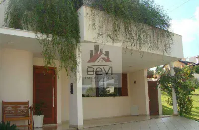 Casa de condomínio com 4 dorms, terras de piracicaba, piracicaba - r$ 1.95 mi, cod: 718