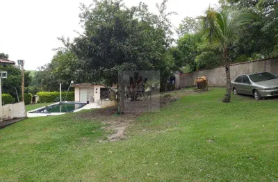 Chácara com 2 quartos, vertentes das águas, águas de são pedro - r$ 450 mil, cod: 2088