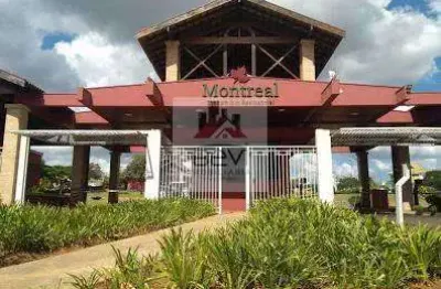 Casa em condomínio fechado com 3 quartos à venda no Condomínio Residencial Montreal, São Carlos 