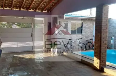 Casa com 3 quartos, água branca, piracicaba - r$ 650 mil, cod: 4602