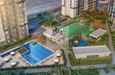 Apartamento com 2 dorms, pompéia, piracicaba - r$ 245 mil, cod: 4900