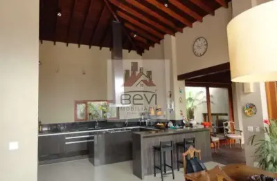 Casa de condomínio com 4 dorms, campestre, piracicaba - r$ 2.5 mi, cod: 5051