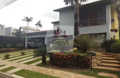 Casa de condomínio com 4 dorms, campestre2 - r$ 3 mi, cod: 5348