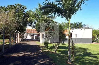 Chácara com 2 quartos, gran park residencial, piracicaba - r$ 550 mil, cod: 5400