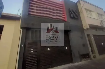 Barracão comercial na região central. oportuniade de locação!