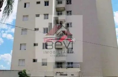 Apartamento com 2 quartos à venda no Castelinho, Piracicaba 