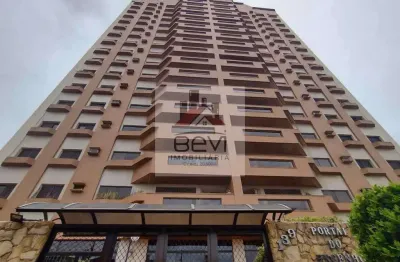 Apartamento com 3 quartos à venda na Vila Rezende, Piracicaba 