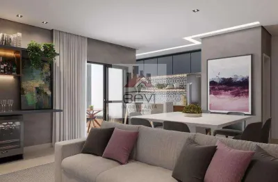 Apartamento com 2 quartos à venda no Nova América, Piracicaba 