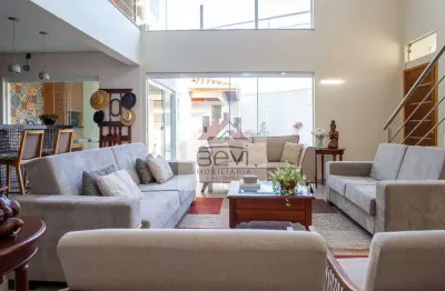 Casa com 3 quartos à venda no Água Branca, Piracicaba 