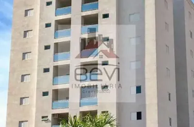 Apartamento com 2 dorms e 1 suite, água branca, piracicaba