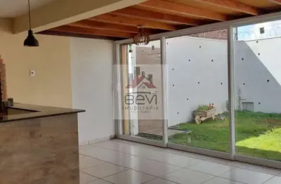 Casa com 3 quartos à venda no Residencial Campo Belo, Jaú 
