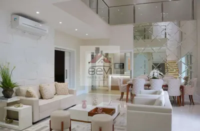Casa de condomínio com 5 dorms, terras de piracicaba, piracicaba - r$ 3.2 mi, cod: 6962