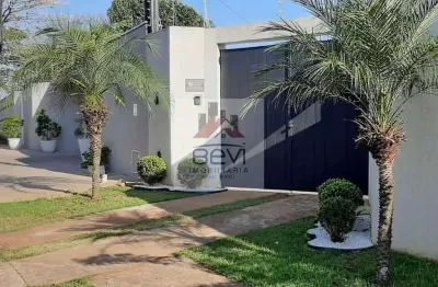 Casa com 3 dorms (03 suítes, santa rita, piracicaba - r$ 1.1 mi